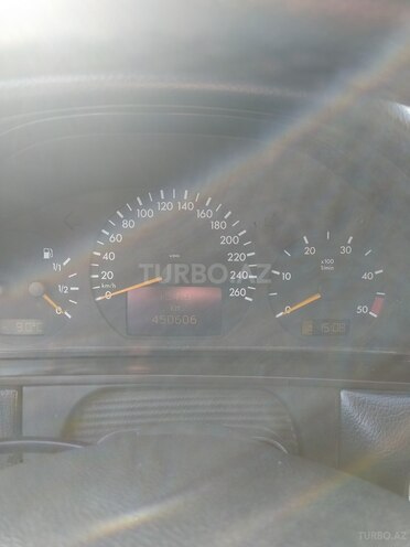 Mercedes E 320 2000, 450,606 km - 3.2 l - Bakı