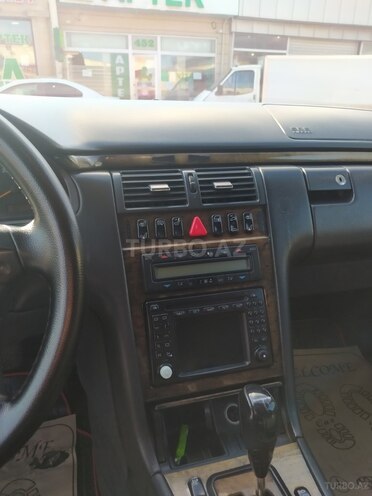 Mercedes E 320 2000, 450,606 km - 3.2 l - Bakı
