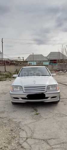 Mercedes C 180 1996, 350,000 km - 1.8 l - Sumqayıt