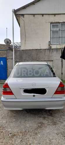 Mercedes C 180 1996, 350,000 km - 1.8 l - Sumqayıt
