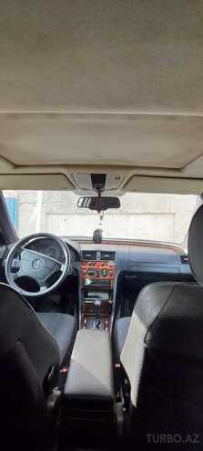 Mercedes C 180 1996, 350,000 km - 1.8 l - Sumqayıt