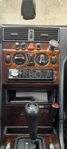 Mercedes C 180 1996, 350,000 km - 1.8 l - Sumqayıt