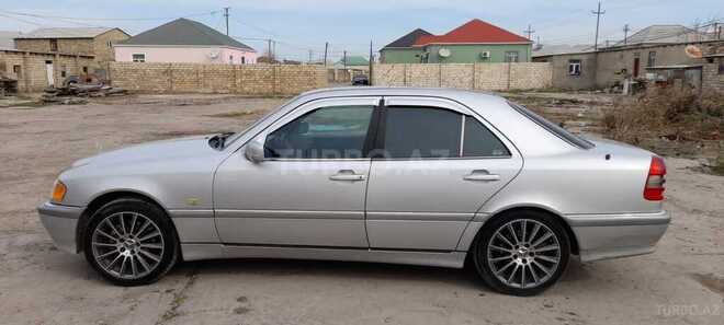 Mercedes C 180 1996, 350,000 km - 1.8 l - Sumqayıt