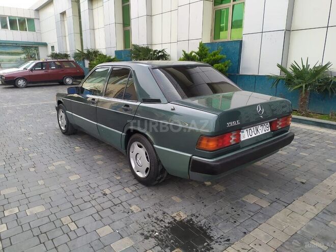 Mercedes 190 1993, 346,000 km - 2.0 l - Bakı