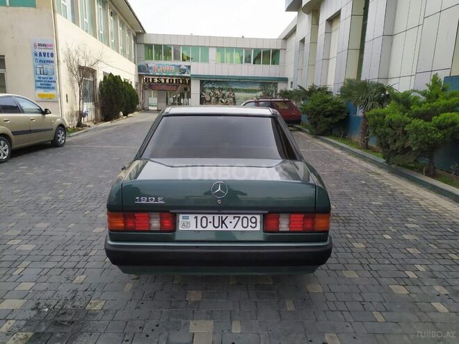 Mercedes 190 1993, 346,000 km - 2.0 l - Bakı