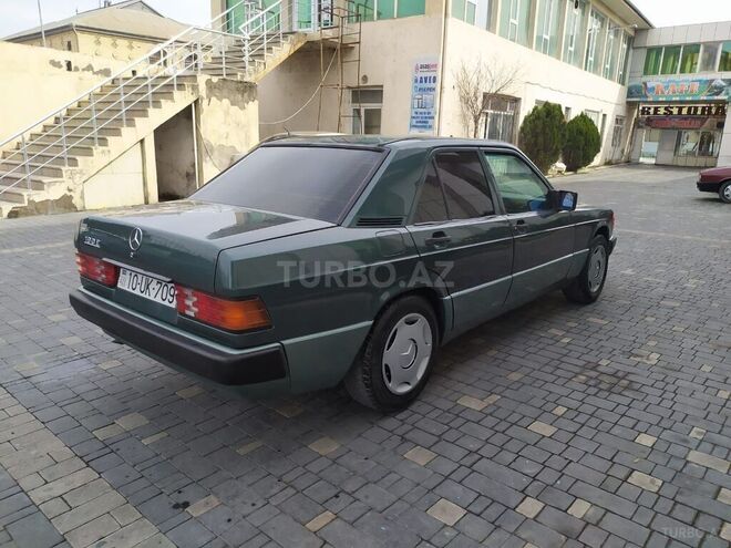 Mercedes 190 1993, 346,000 km - 2.0 l - Bakı