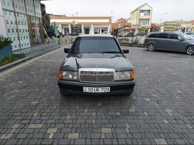 Mercedes 190 1993, 346,000 km - 2.0 l - Bakı
