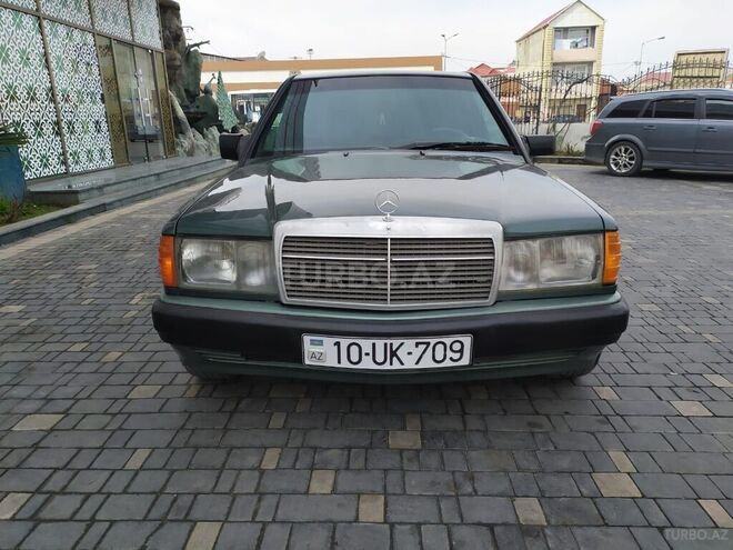 Mercedes 190 1993, 346,000 km - 2.0 l - Bakı