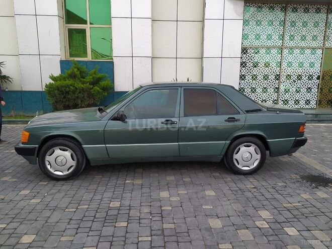 Mercedes 190 1993, 346,000 km - 2.0 l - Bakı