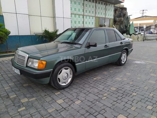 Mercedes 190 1993, 346,000 km - 2.0 l - Bakı