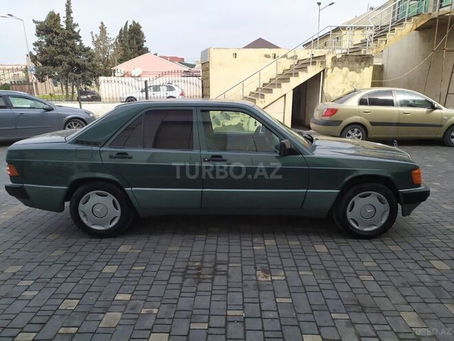 Mercedes 190 1993, 346,000 km - 2.0 l - Bakı