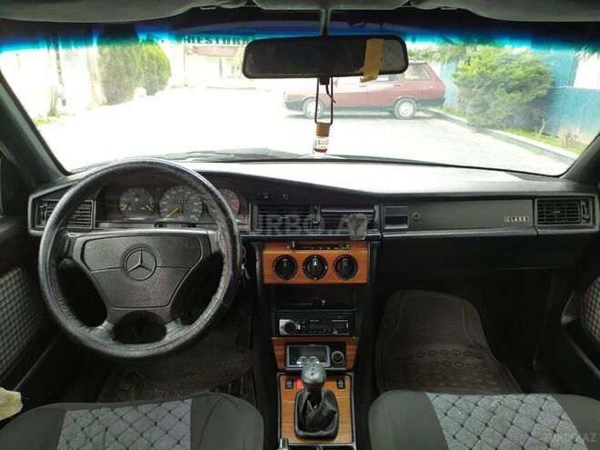Mercedes 190 1993, 346,000 km - 2.0 l - Bakı