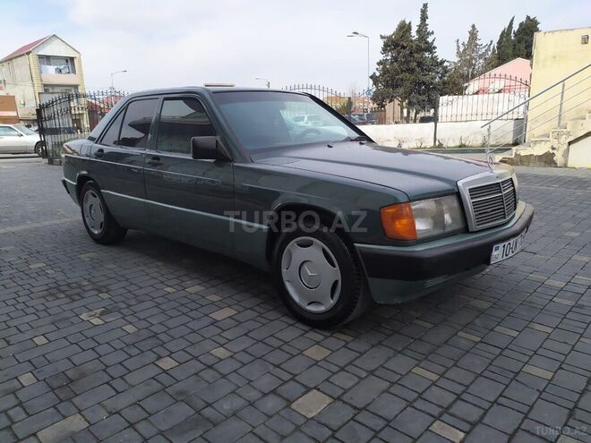 Mercedes 190 1993, 346,000 km - 2.0 l - Bakı