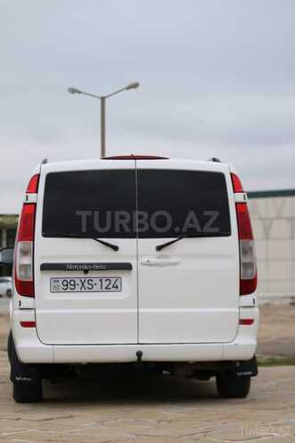 Mercedes Vito 115 2010, 484,000 km - 2.2 l - Bakı