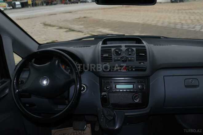 Mercedes Vito 115 2010, 484,000 km - 2.2 l - Bakı
