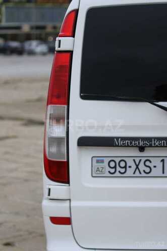 Mercedes Vito 115 2010, 484,000 km - 2.2 l - Bakı