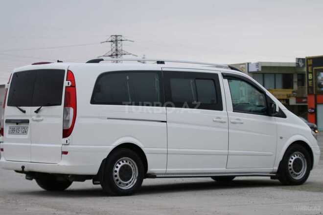 Mercedes Vito 115 2010, 484,000 km - 2.2 l - Bakı