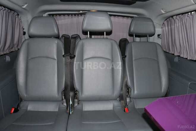 Mercedes Vito 115 2010, 484,000 km - 2.2 l - Bakı