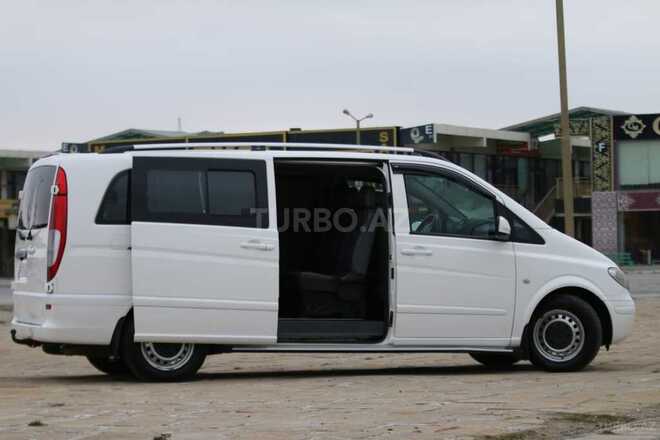 Mercedes Vito 115 2010, 484,000 km - 2.2 l - Bakı