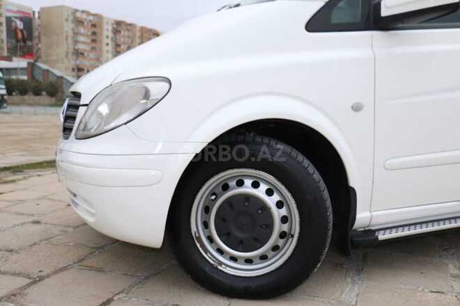 Mercedes Vito 115 2010, 484,000 km - 2.2 l - Bakı