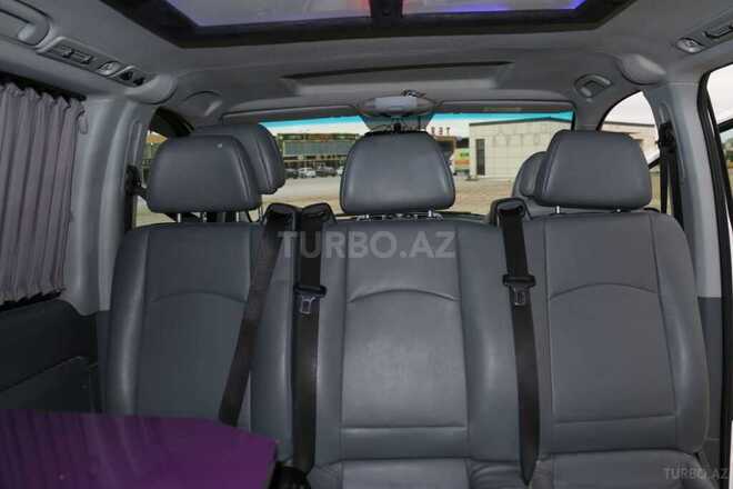 Mercedes Vito 115 2010, 484,000 km - 2.2 l - Bakı