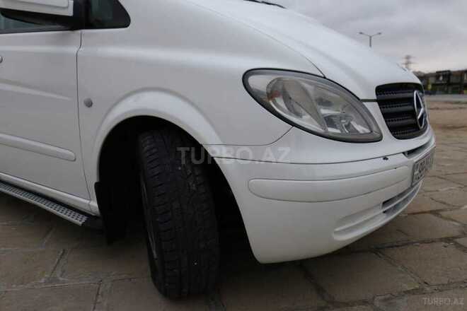 Mercedes Vito 115 2010, 484,000 km - 2.2 l - Bakı
