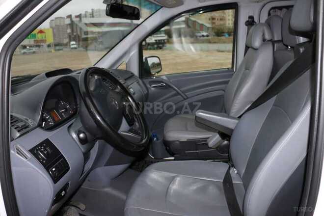 Mercedes Vito 115 2010, 484,000 km - 2.2 l - Bakı
