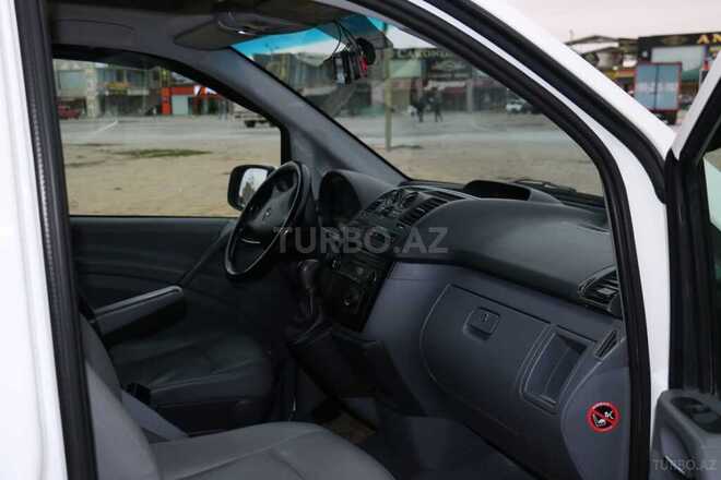 Mercedes Vito 115 2010, 484,000 km - 2.2 l - Bakı