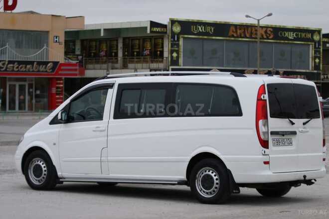 Mercedes Vito 115 2010, 484,000 km - 2.2 l - Bakı