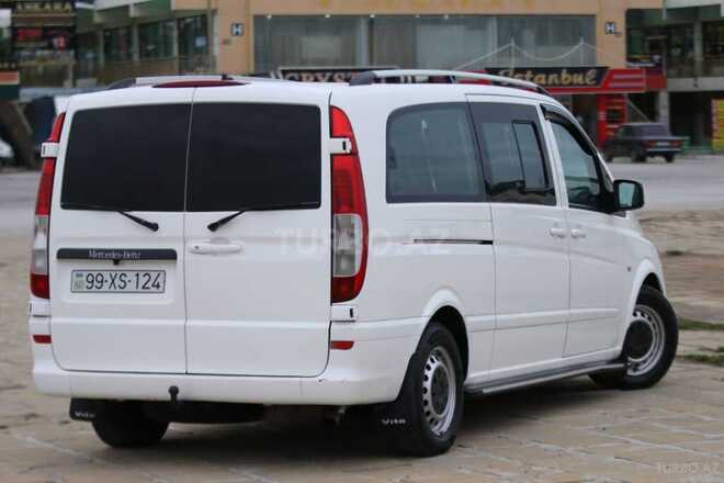 Mercedes Vito 115 2010, 484,000 km - 2.2 l - Bakı