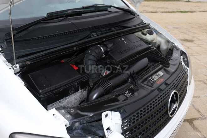 Mercedes Vito 115 2010, 484,000 km - 2.2 l - Bakı
