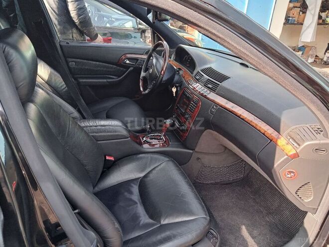 Mercedes S 400 2001, 360,000 km - 4.0 l - Bakı