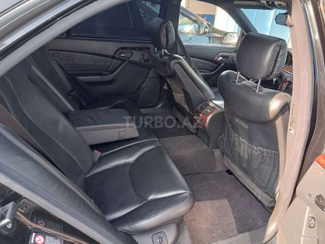 Mercedes S 400 2001, 360,000 km - 4.0 l - Bakı