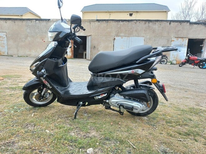 Yamaha  2021, 9,000 km - 0.1 l - Bakı