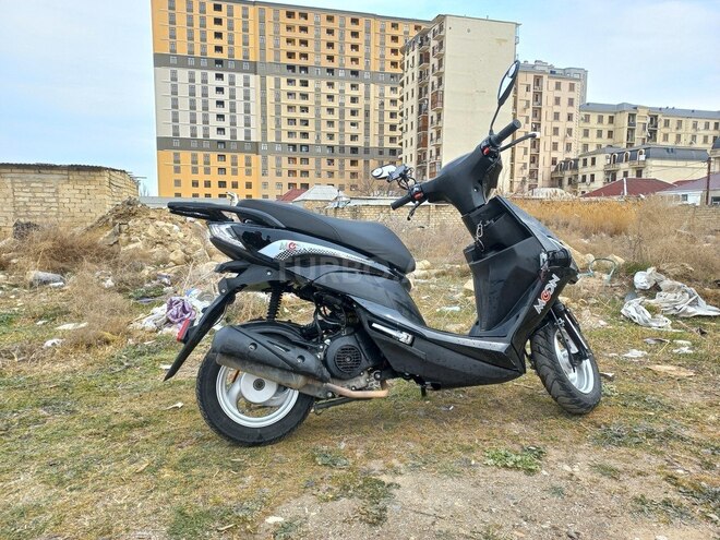 Yamaha  2021, 9,000 km - 0.1 l - Bakı
