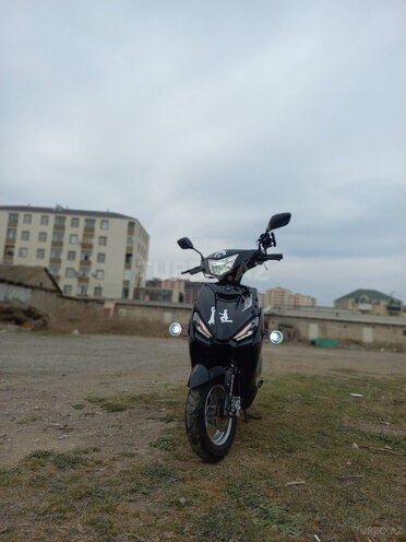 Yamaha  2021, 9,000 km - 0.1 l - Bakı