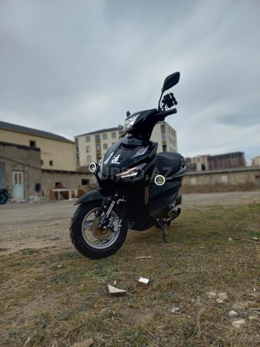 Yamaha  2021, 9,000 km - 0.1 l - Bakı
