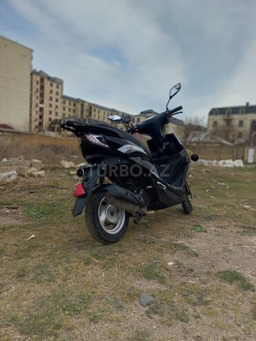 Yamaha  2021, 9,000 km - 0.1 l - Bakı