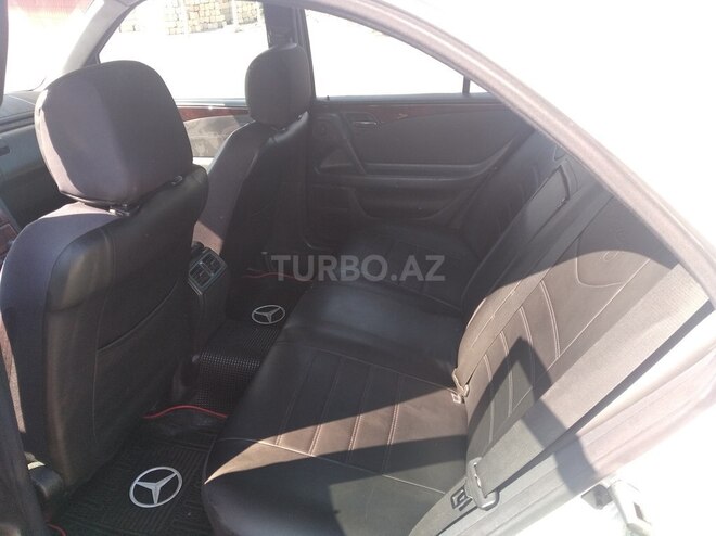 Mercedes E 220 1999, 635,000 km - 2.2 l - Mingəçevir