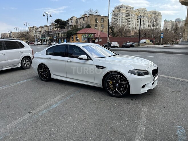 BMW M5 2012, 120,000 km - 4.4 l - Bakı