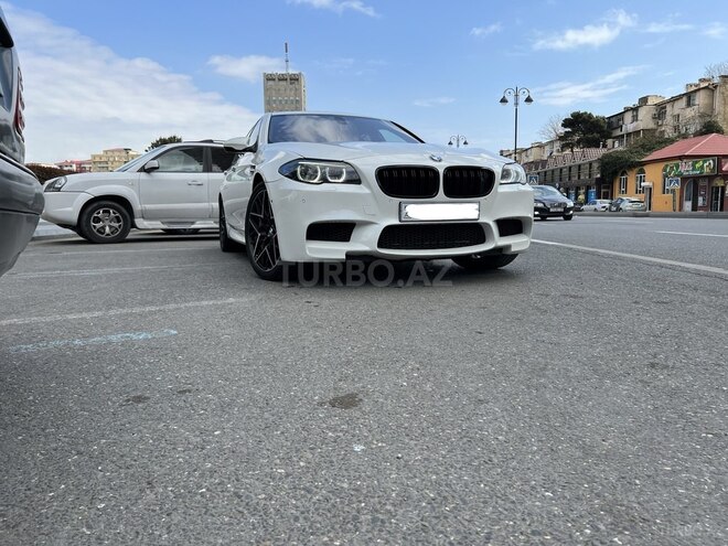 BMW M5 2012, 120,000 km - 4.4 l - Bakı
