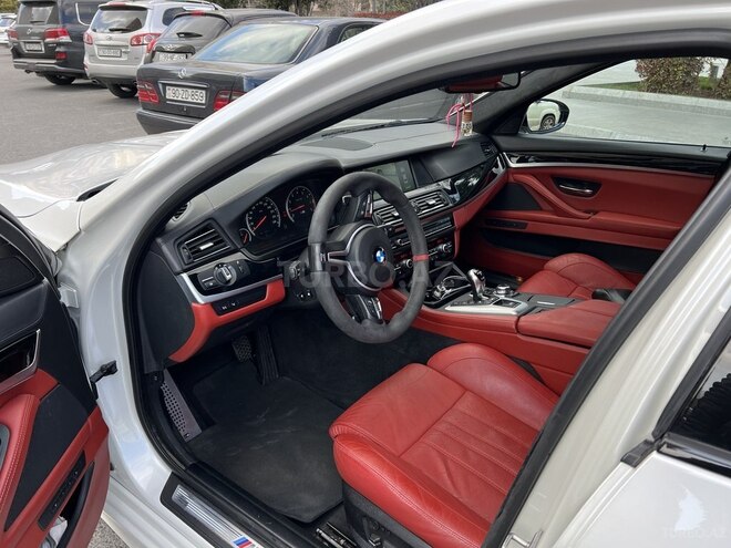BMW M5 2012, 120,000 km - 4.4 l - Bakı