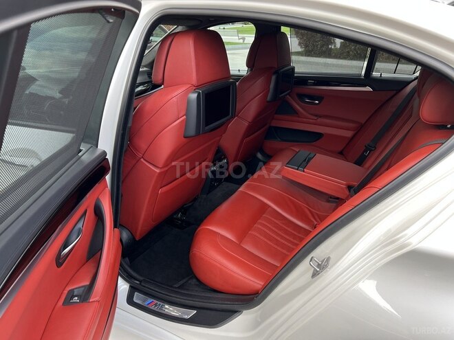 BMW M5 2012, 120,000 km - 4.4 l - Bakı