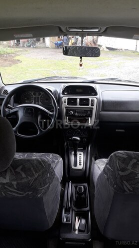 Mitsubishi Pajero io 1999, 330,000 km - 1.8 л - Astara