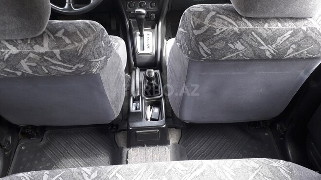 Mitsubishi Pajero io 1999, 330,000 km - 1.8 л - Astara
