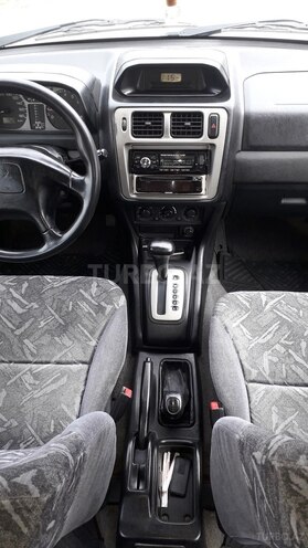 Mitsubishi Pajero io 1999, 330,000 km - 1.8 л - Astara