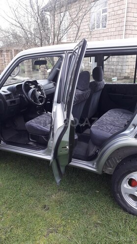 Mitsubishi Pajero io 1999, 330,000 km - 1.8 л - Astara