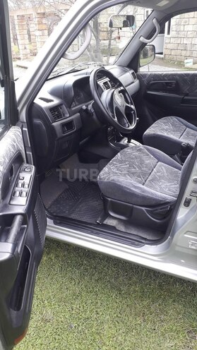 Mitsubishi Pajero io 1999, 330,000 km - 1.8 л - Astara