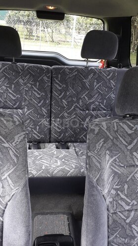Mitsubishi Pajero io 1999, 330,000 km - 1.8 л - Astara