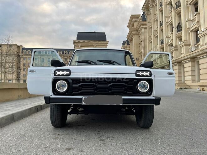 LADA (VAZ) Niva 2013, 147,000 km - 1.7 l - Bakı
